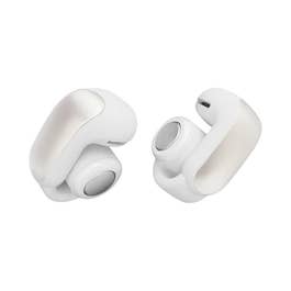 Bose Ultra Open Earbuds, Immersive Audio Open Ear Earbuds, Clip on Earbuds for Comfort, Running Earbuds with OpenAudio for Awareness, Up to 48 Hours of Battery Life, Diamond
Bose Ultra Open Earbuds, Immersive Audio Open Ear Earbuds, Clip on Earbuds for Comfort, Running Earbuds with OpenAudio for Awareness, Up to 48 Hours of Battery Life, Diamond