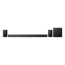 Samsung Q-series Soundbar HW-Q930F/ZN 9.1.4 Channel with Wireless Subwoofer Dolby Atmos Q-Symphony (HW-Q930F/ZN)
Samsung Q-series Soundbar HW-Q930F/ZN 9.1.4 Channel with Wireless Subwoofer Dolby Atmos Q-Symphony (HW-Q930F/ZN)