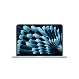 Apple MacBook Air (2025) 13-inch M4 chip with 10-core CPU and 10-core GPU, 24GB RAM, 512GB SSD Arabic - Sky Blue
Apple MacBook Air (2025) 13-inch M4 chip with 10-core CPU and 10-core GPU, 24GB RAM, 512GB SSD Arabic - Sky Blue