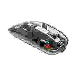 Wireless Crystal Mouse, Gaming Adjustable DPI, Triple 2.4G Mode Switching Bluetooth 2, Rechargeable digital display Silent Mouse for PC Laptops Mac iPhone Android
Wireless Crystal Mouse, Gaming Adjustable DPI, Triple 2.4G Mode Switching Bluetooth 2, Rechargeable digital display Silent Mouse for PC Laptops Mac iPhone Android