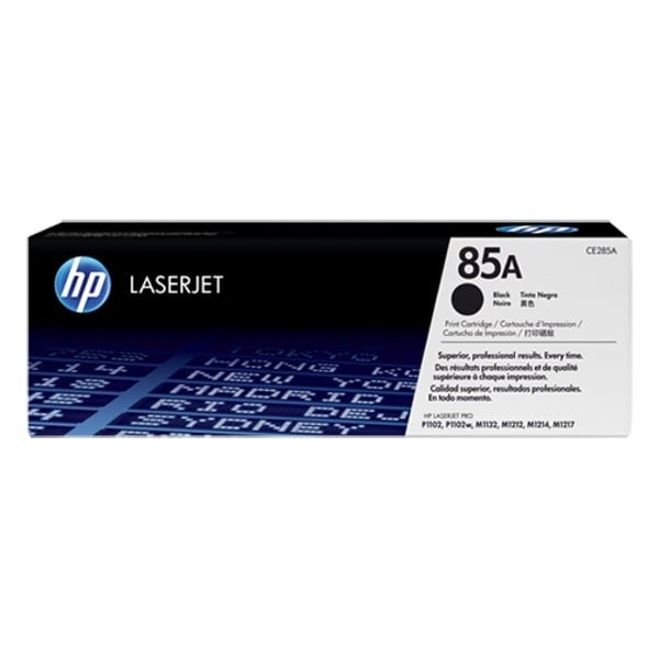 HP CE320A 128A Black Original LaserJet Toner Cartridge