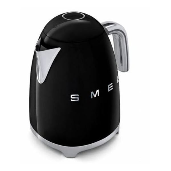 Smeg KLF03BLUK Kettle 1.7 L, Black