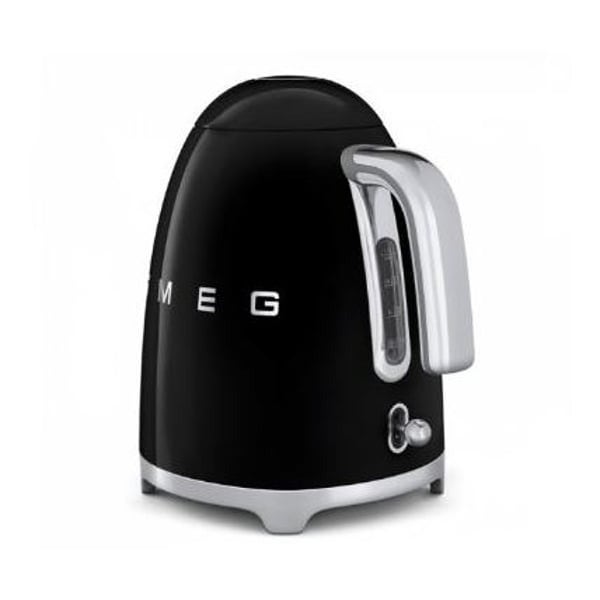 Smeg KLF03BLUK Kettle 1.7 L, Black