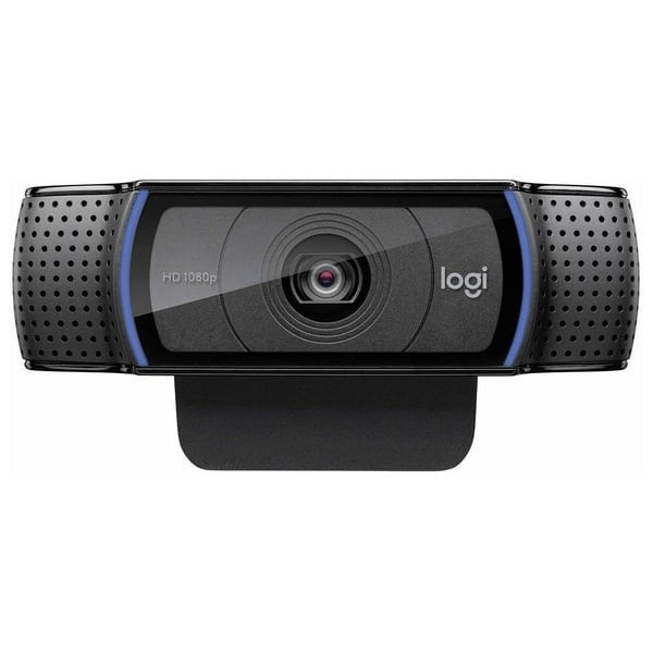 LOGITECH WEBCAM C920 HD PRO USB BLACK