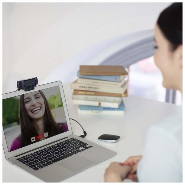 LOGITECH WEBCAM C920 HD PRO USB BLACK