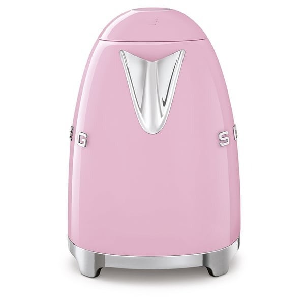 Smeg KLF03PKUK Kettle 1.7 L, Pink