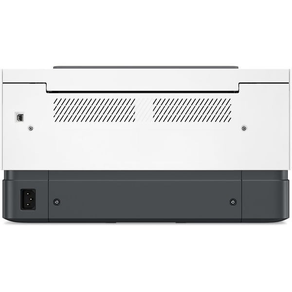 HP Neverstop Laser 1000W Wireless - Print Speed up to 21 Page Per Minute, Toner preloaded to print up to 5000 pages - White[ 4RY23A]