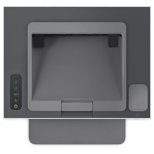 HP Neverstop Laser 1000W Wireless - Print Speed up to 21 Page Per Minute, Toner preloaded to print up to 5000 pages - White[ 4RY23A]