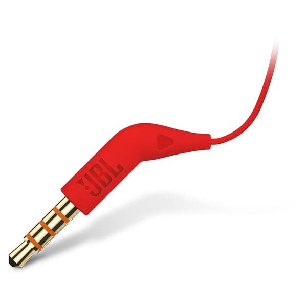 Jbl t110 red sales