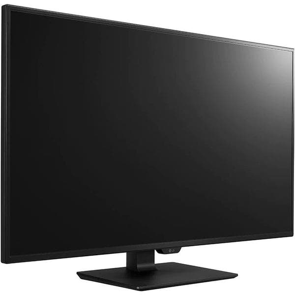 LG 43" UN700-B 4K UHD IPS USB-C HDR 10 Monitor, Black