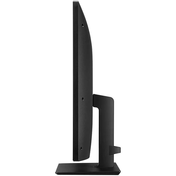 LG 43" UN700-B 4K UHD IPS USB-C HDR 10 Monitor, Black