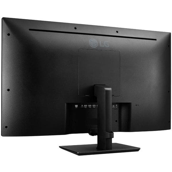 LG 43" UN700-B 4K UHD IPS USB-C HDR 10 Monitor, Black