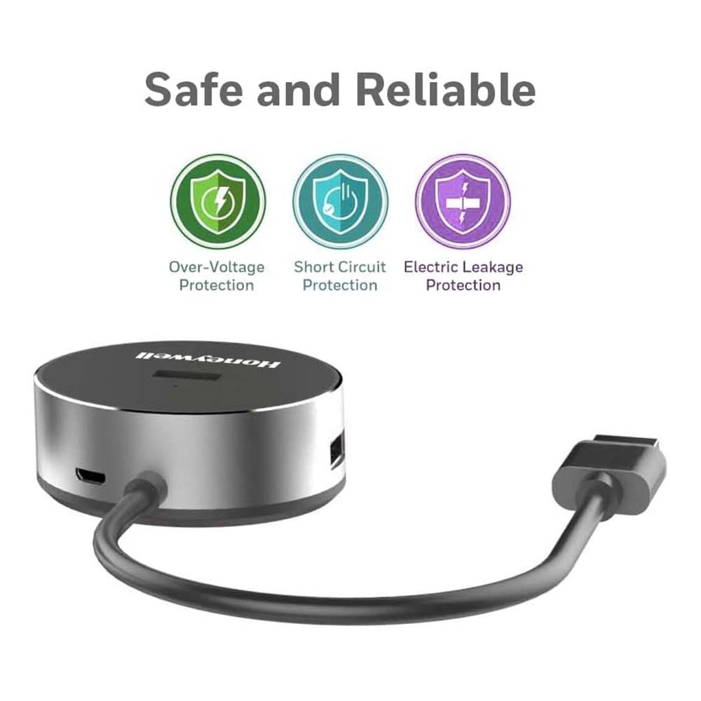 Honeywell Momentum 6 Port Hub with Audio