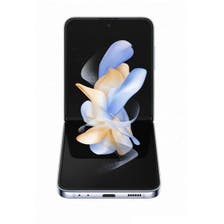 Samsung Galaxy Z FLIP 4 5G Smartphone, Blue, 512 GB