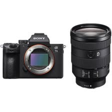 Sony a7 III Mirrorless Camera with Sony FE 24-105mm f/4 G OSS Lens