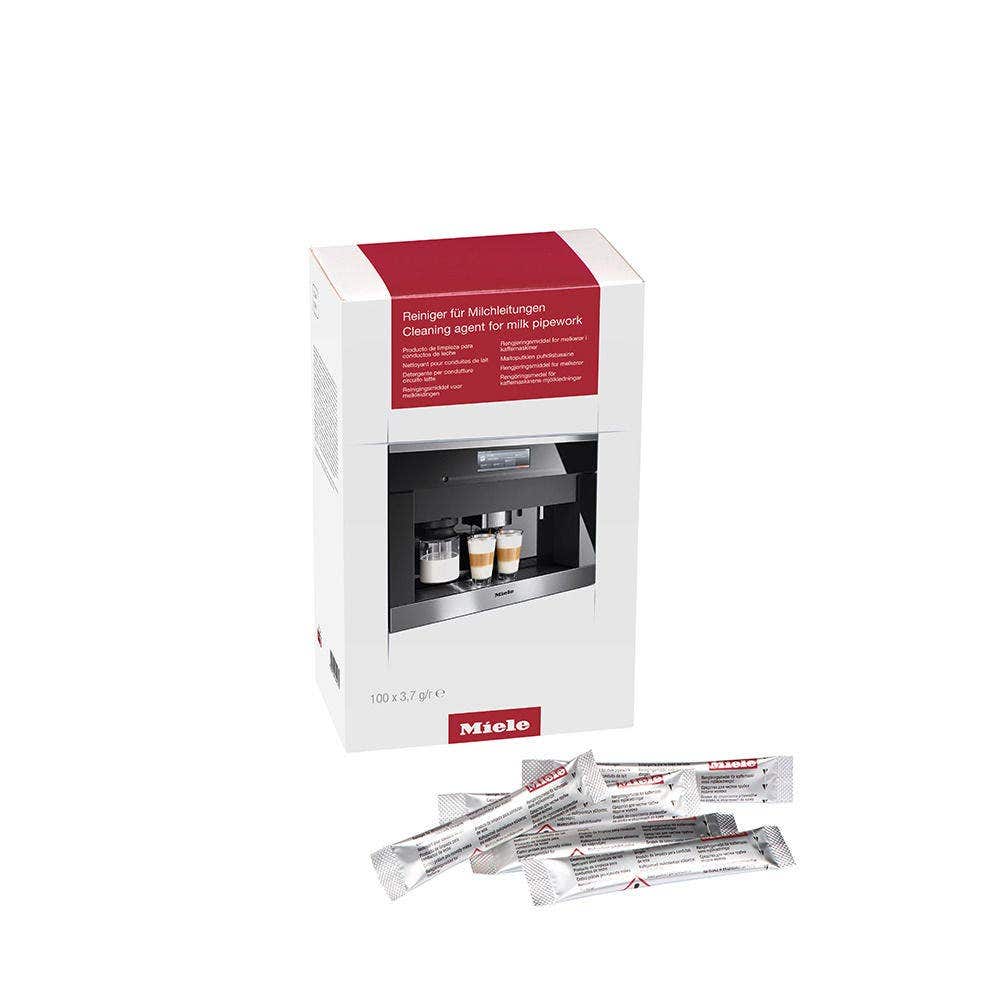 Miele Milk Pipework Cleaner for Coffee Machines, 100 pcs