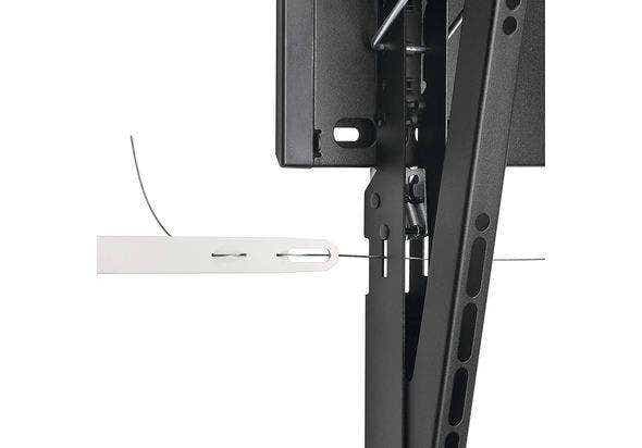 Vogel's PFW-4510 PFW 4510 55" Flat Panel Wall Mount Brackets, Black