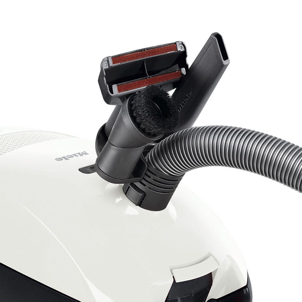 Miele Bagged Vacuum Cleaner Classic C1 Allergy Lotus White
