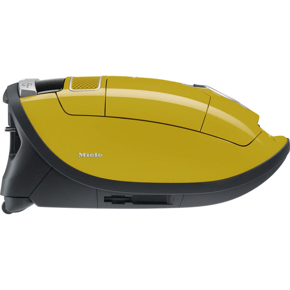 Miele Bagged Vacuum Cleaner Complete C3 Allergy Curry Yellow