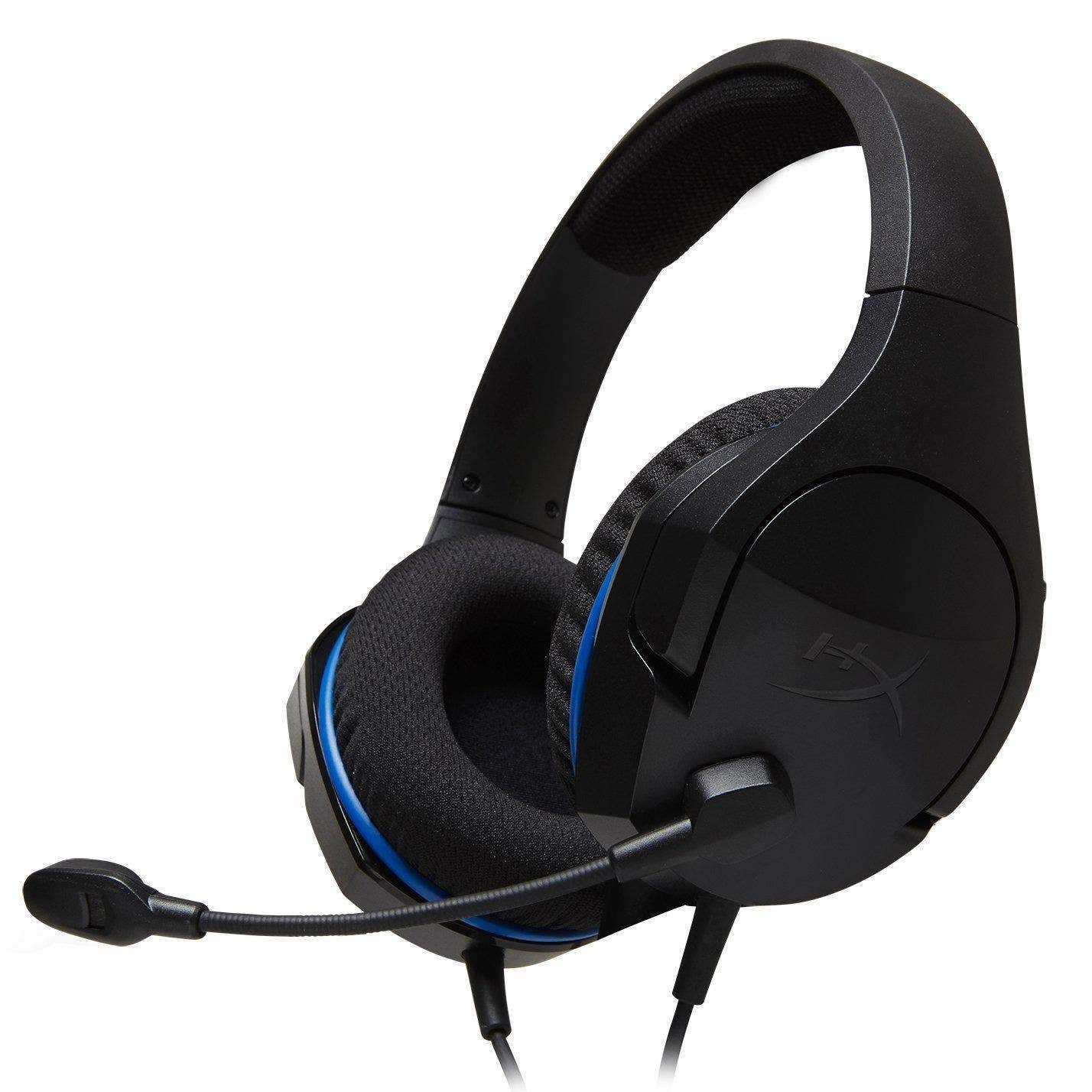 Playstation 4 hyperx cloud stinger core wired gaming headset discount