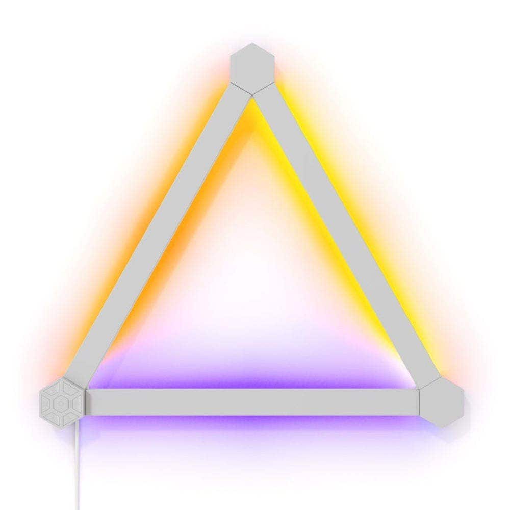 Nanoleaf Lines Expansion Pack (3 Light Lines) - Multicolor