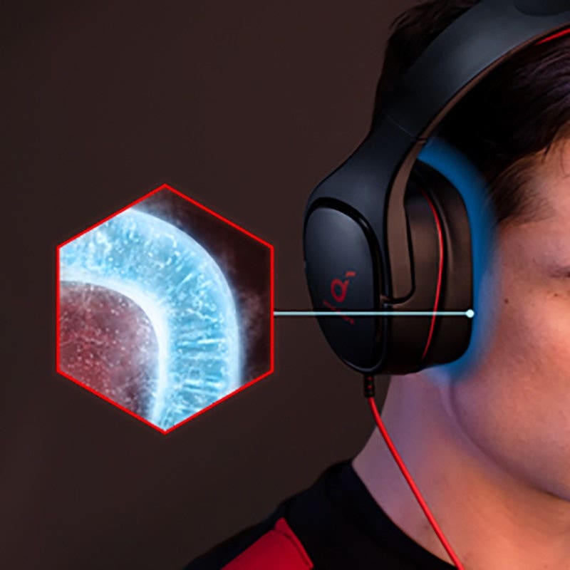 Anker Soundcore Strike 1 Gaming Headset for Xbox One, PS4, and PC
