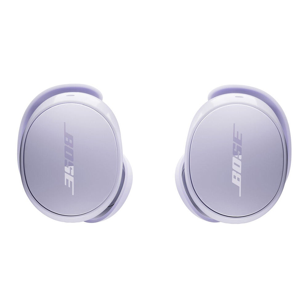 Buy Bose QuietComfort Wireless Noise Canceling Earbuds Chilled Lilac Online in UAE Jumbo Electronics