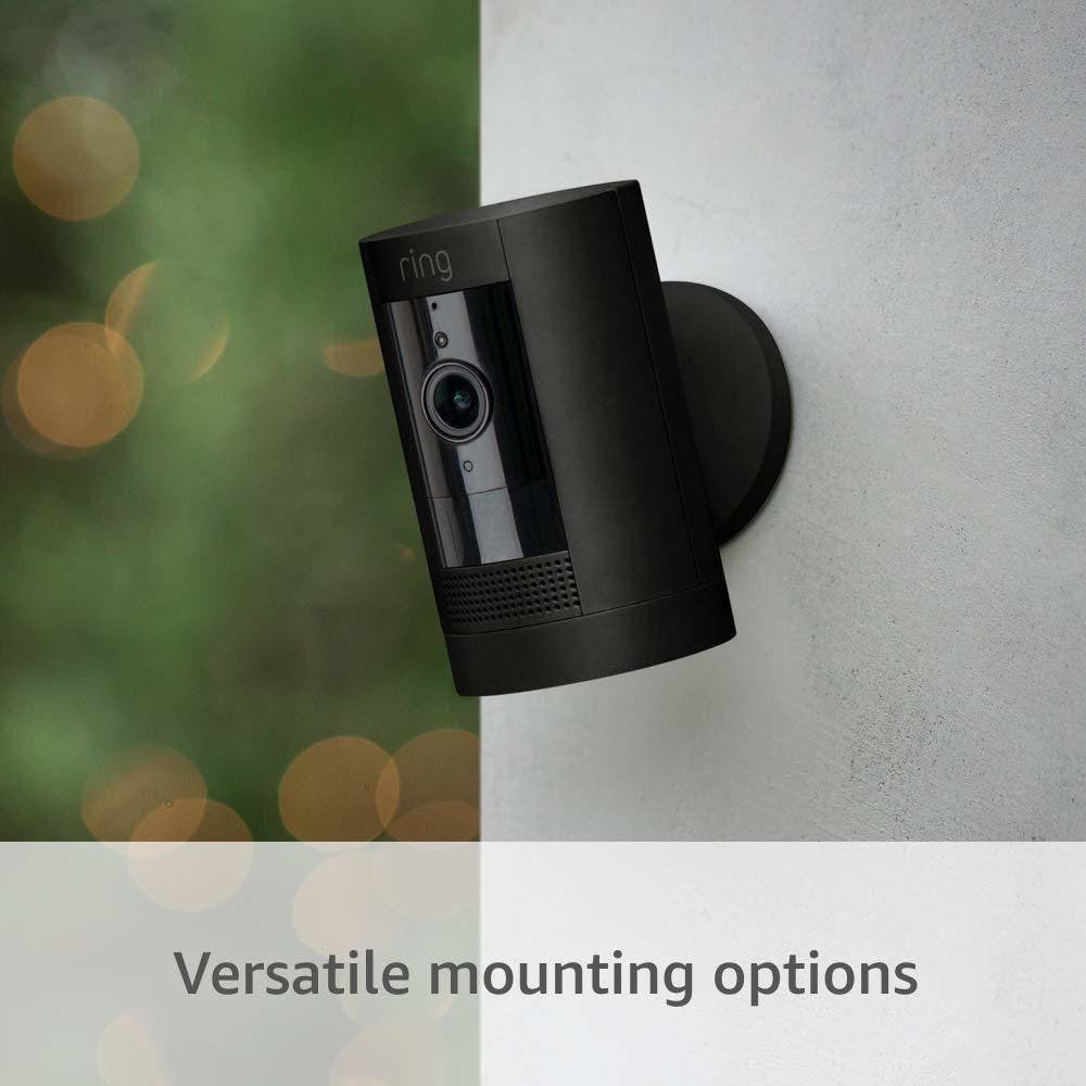Ring stick up camera sales sale