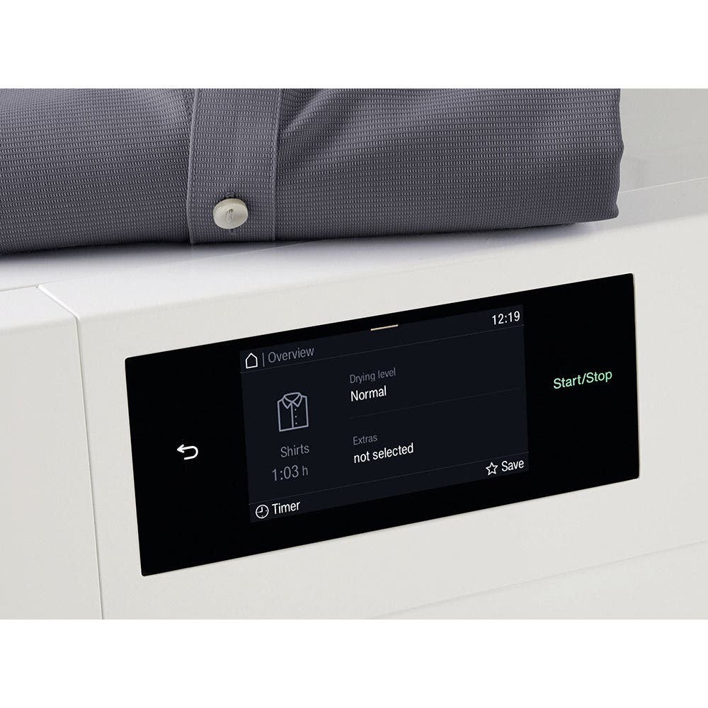 Miele Front Load Washer WWV 980 WPS TwinDos WiFi 9kg