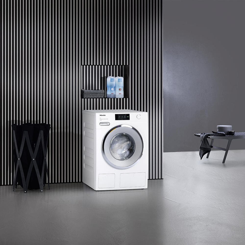 Miele Front Load Washer WWV 980 WPS TwinDos WiFi 9kg