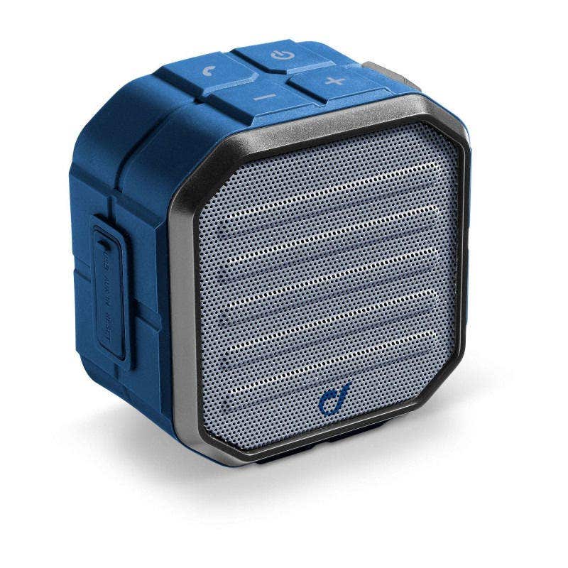 Cellularline Muscle Universal Bluetooth Speaker, Blue