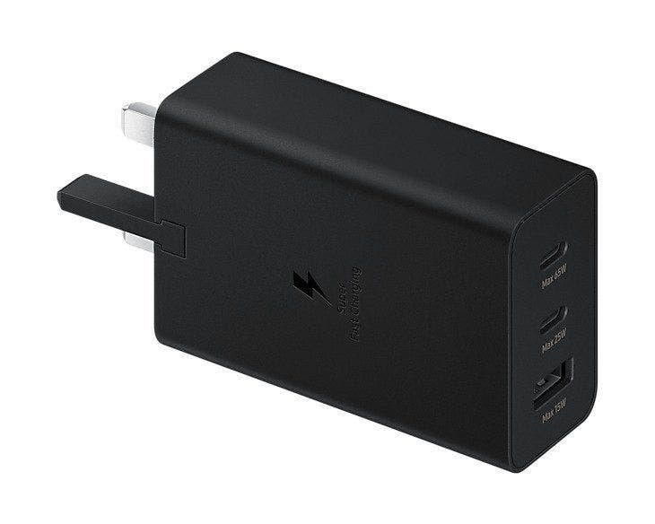 Samsung 65W Power Charger, Black