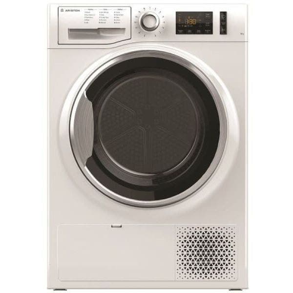 Ariston Front Load Washer Dryer 9 kg (NTM119X1BXGCC)