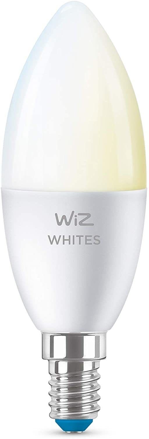 WiZ Tunable Whites C37 E14 - WiFi+ Bluetooth Smart LED candle Bulb