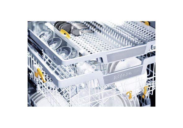 Miele Freestanding Dishwasher G 7310 SC AutoDos Stainless Steel