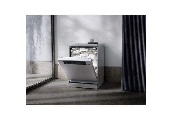 Miele Freestanding Dishwasher G 7310 SC AutoDos Stainless Steel