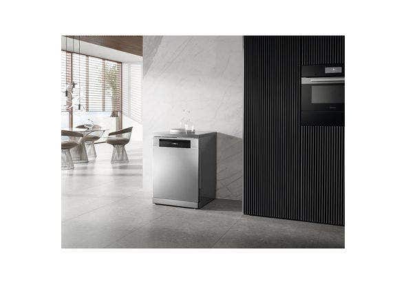 Miele Freestanding Dishwasher G 7310 SC AutoDos Stainless Steel