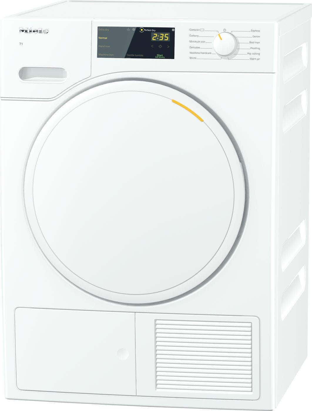 Miele Heat-pump Dryer TWB 140 WP PerfectDry 7kg