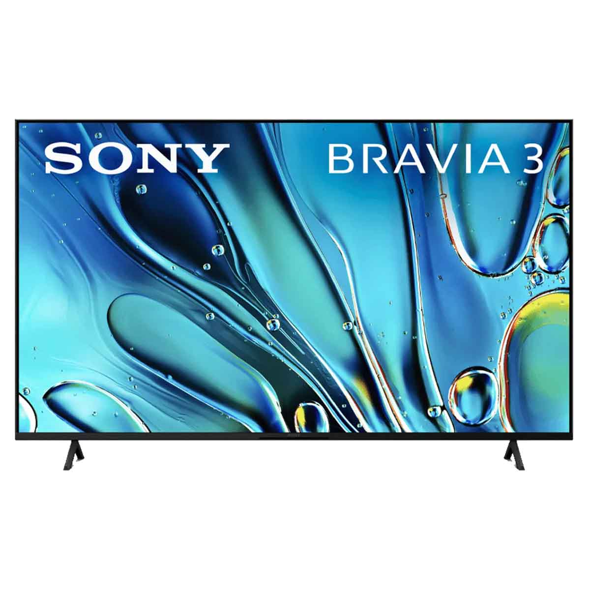 Sony 75" BRAVIA 3 class LED 4K HDR Google TV