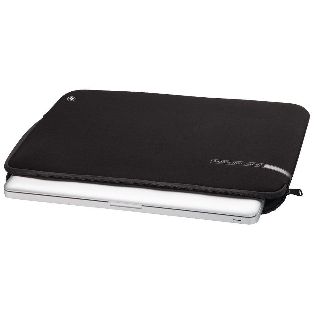 Hama" Neoprene" laptop sleeve, up to 36 cm (14.1" ) , Black