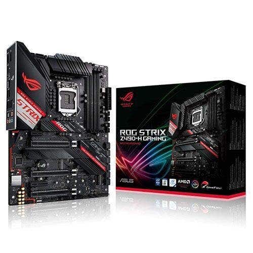 ROG STRIX Z490-H GAMING