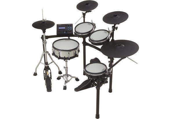 Roland TD-27K+ MDS-STD Drums Electronic Drum Kit, Black