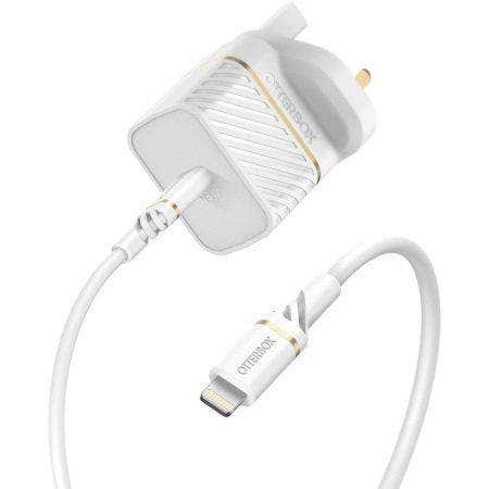 OtterBox Lightning to USB-C Fast Charge Wall Charging Kit Standard