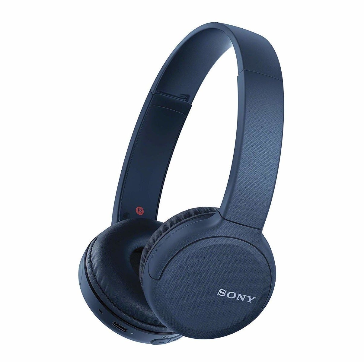 Sony WH-CH510 Bluetooth Over-Ear Headphones with upto 35 hr battery life