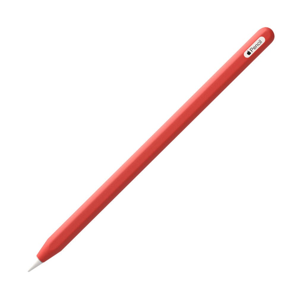 Merlin Craft Apple Pencil 2, Red Matte