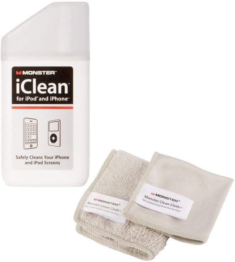 Monster AI IPH ICLN-S V2 iPad, iPhone Cleaning Kit