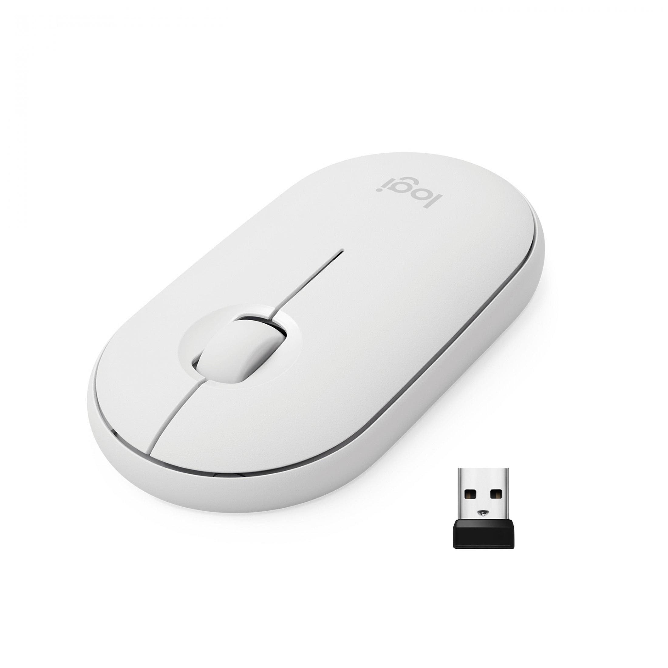 Logitech M350 Pebble Mouse
