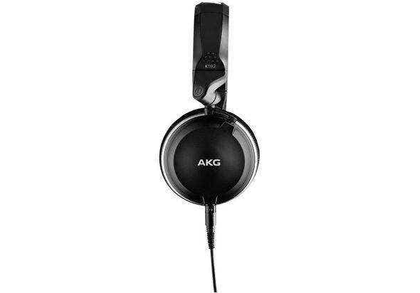 AKG K182 Professional closed-back monitor headphones
