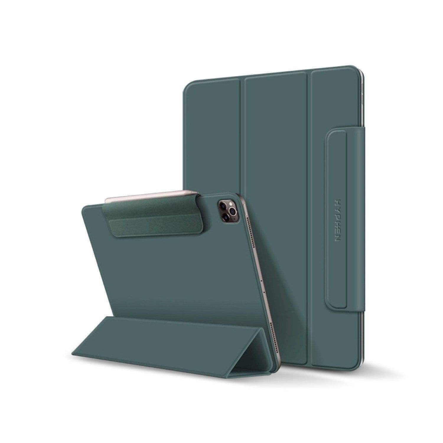 Hyphen HIC-IPSF1500 VERSO Folio Case for iPad Pro 11" (2020) , Green