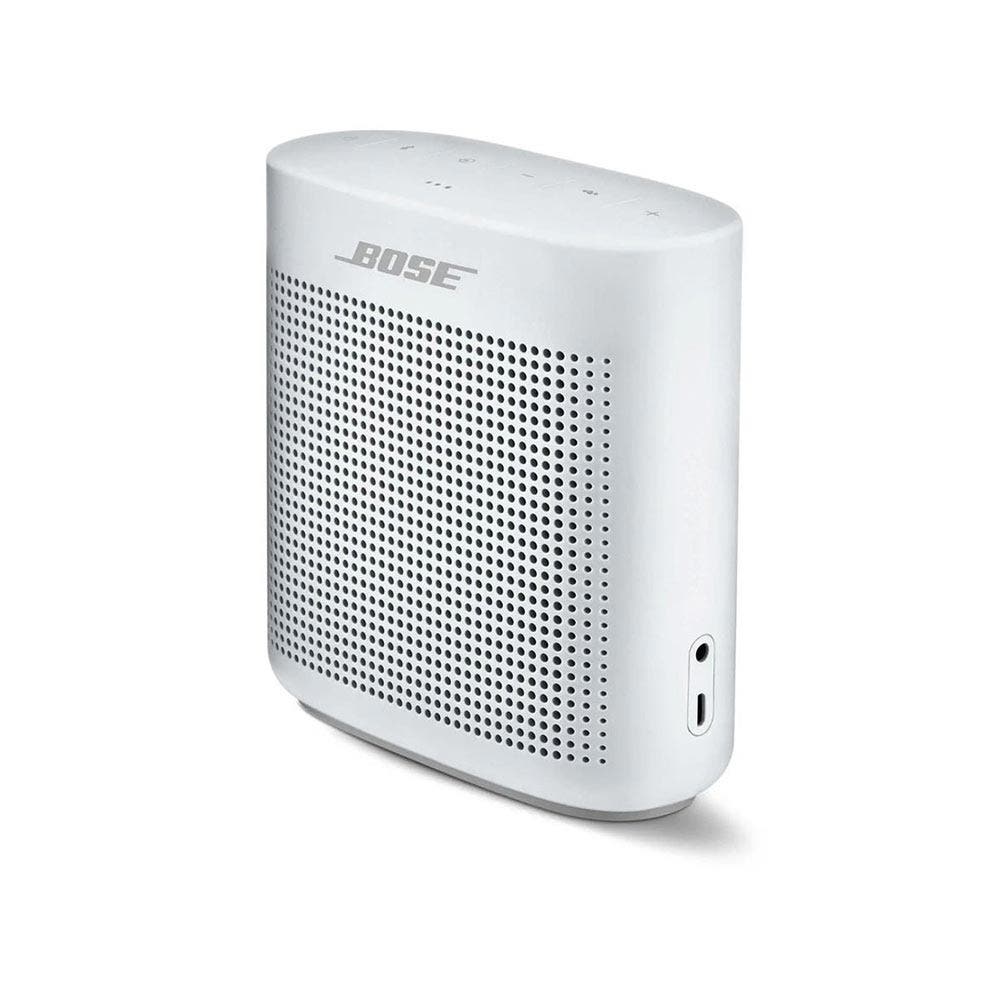 Bose SoundLink Color II Bluetooth Speaker, Polar White